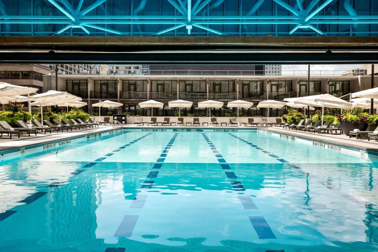 Sheraton Centre Toronto Hotel Exterior foto